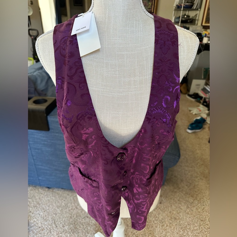 Grace Karen Vest
